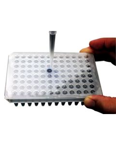 JG Finneran Porvair Rapid Slit Pet Silicone Adhesive Sealing Film Pre-Slit For Automation, Spe, Hplc, Lcms And Adme